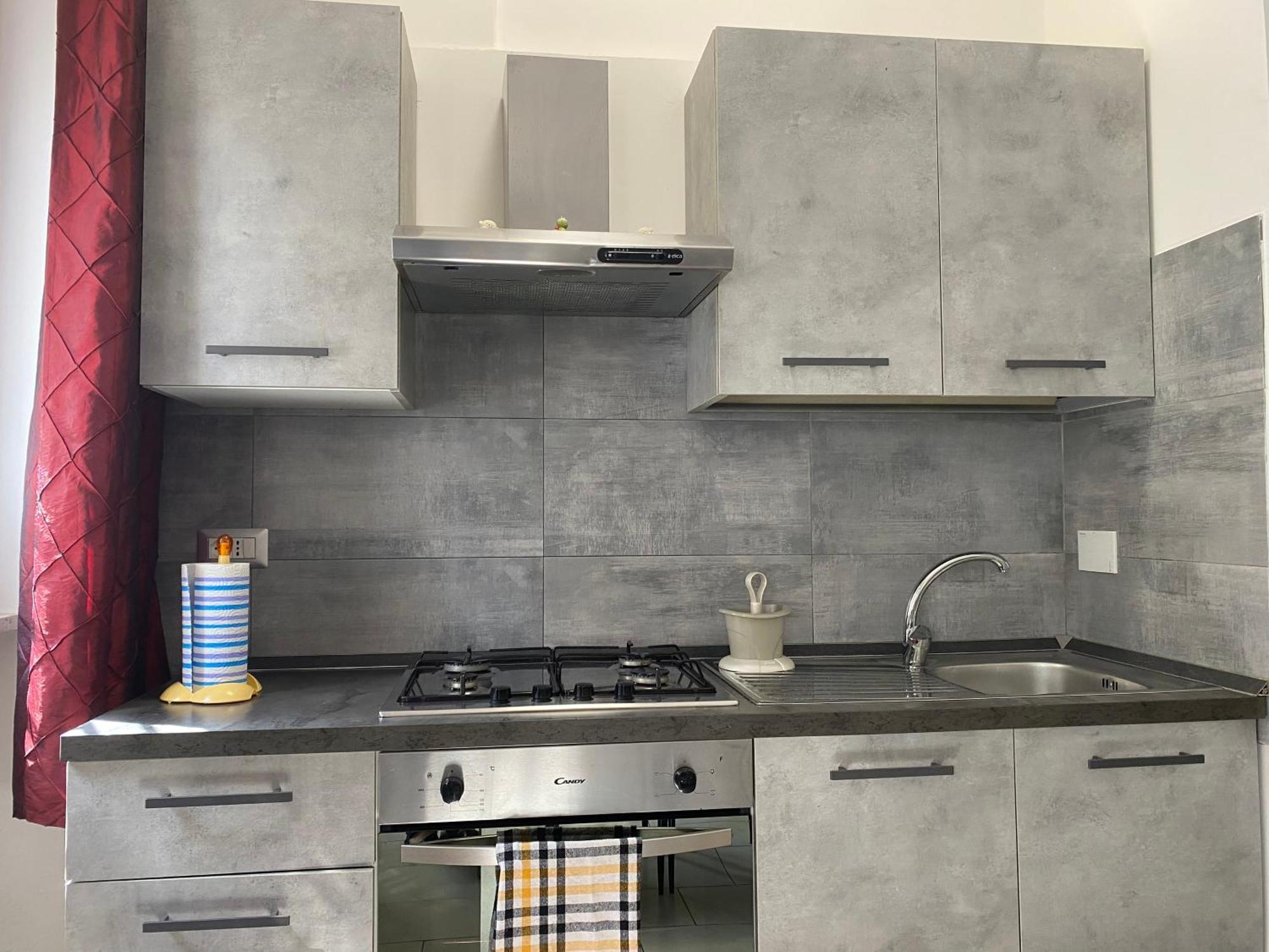 A Casa Di Gisa - Airport Apartment Fiumicino